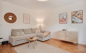 Ferienwohnung mit Garten am Chiemsee